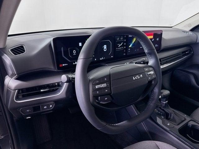 new 2025 Kia K4 car, priced at $25,515