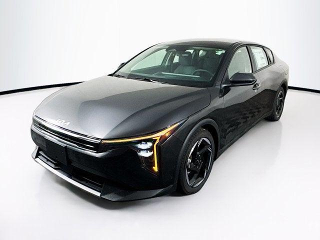 new 2025 Kia K4 car, priced at $25,515