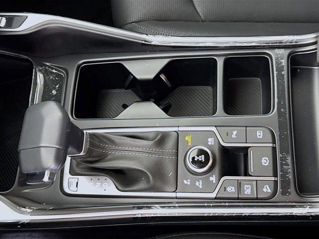 new 2025 Kia Sorento car, priced at $41,230