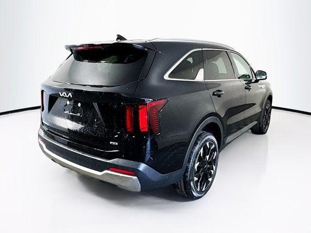 new 2025 Kia Sorento car, priced at $41,230