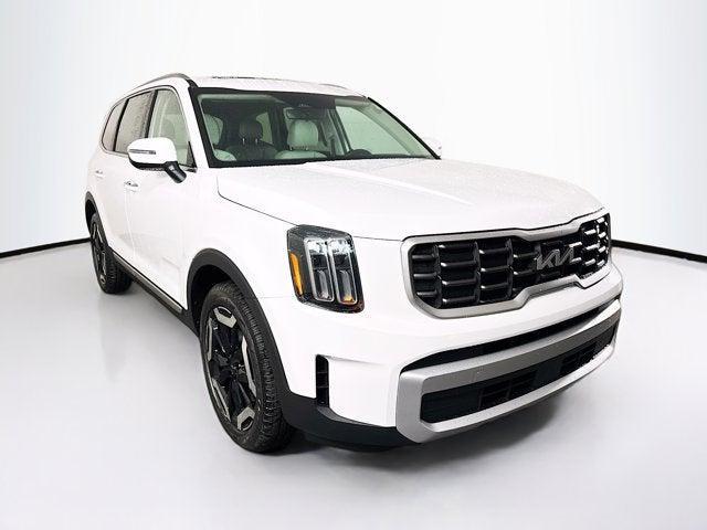 new 2025 Kia Telluride car, priced at $43,635