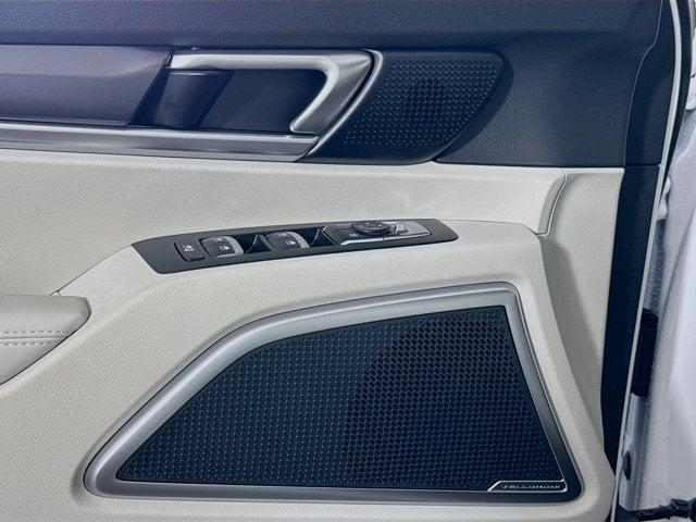 new 2025 Kia Telluride car, priced at $43,635