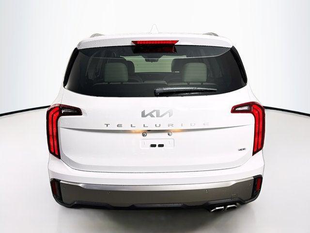 new 2025 Kia Telluride car, priced at $43,635