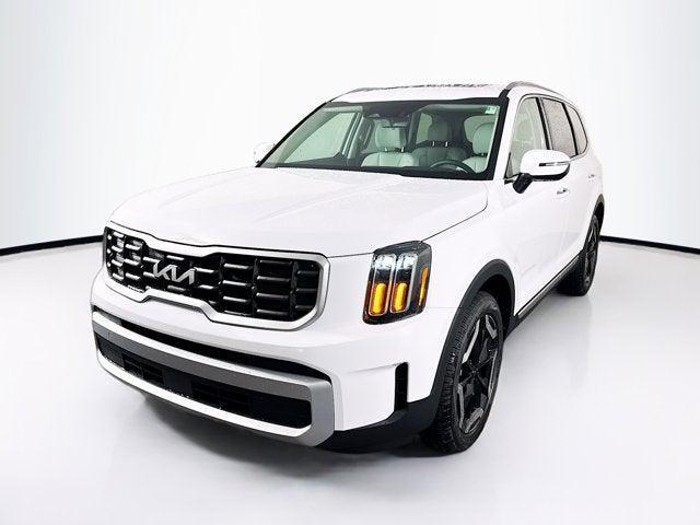 new 2025 Kia Telluride car, priced at $43,635