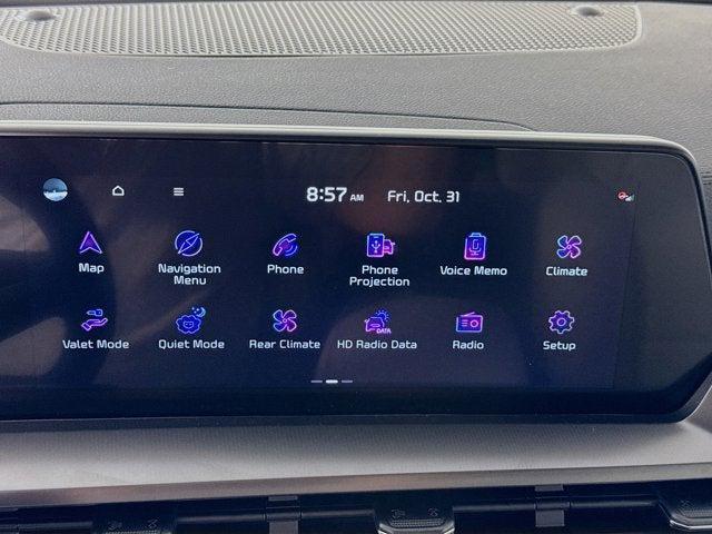 new 2025 Kia Telluride car, priced at $43,635