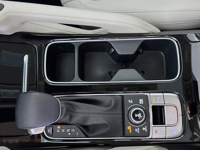 new 2025 Kia Telluride car, priced at $43,635