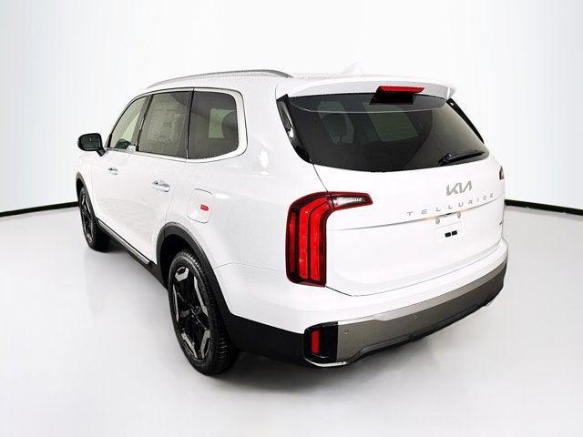 new 2025 Kia Telluride car, priced at $43,635