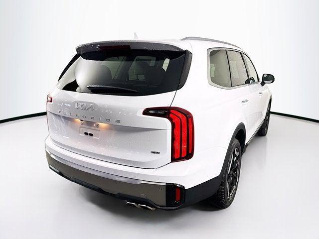 new 2025 Kia Telluride car, priced at $43,635