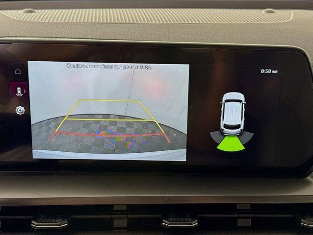 new 2025 Kia Telluride car, priced at $43,635