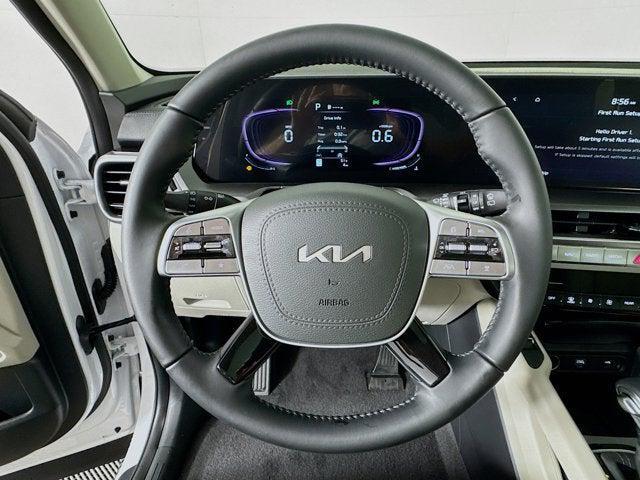 new 2025 Kia Telluride car, priced at $43,635