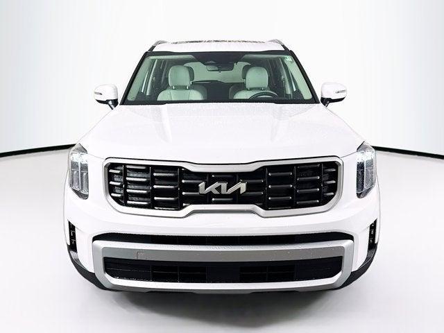 new 2025 Kia Telluride car, priced at $43,635