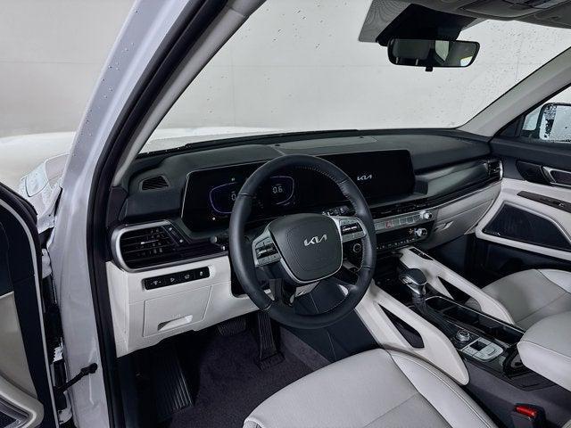 new 2025 Kia Telluride car, priced at $43,635