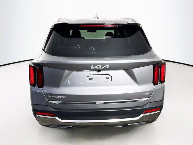 new 2026 Kia Sorento Hybrid car, priced at $42,400