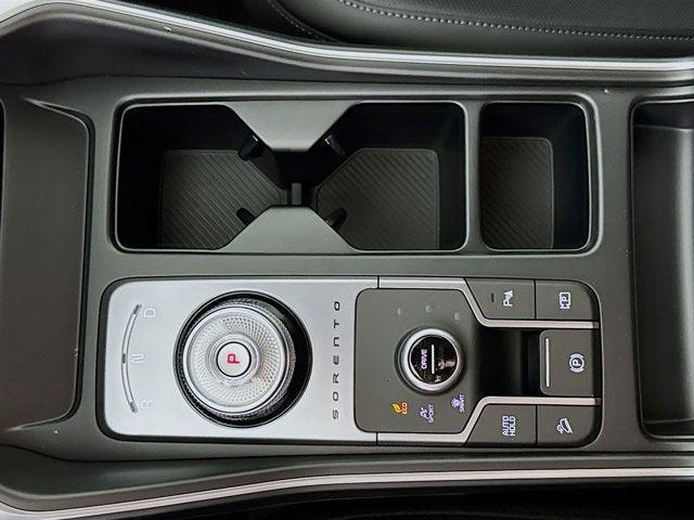 new 2026 Kia Sorento Hybrid car, priced at $42,400