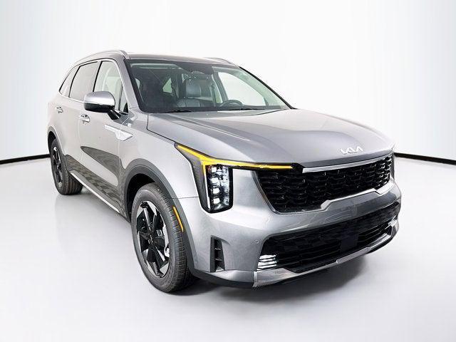 new 2026 Kia Sorento Hybrid car, priced at $42,400