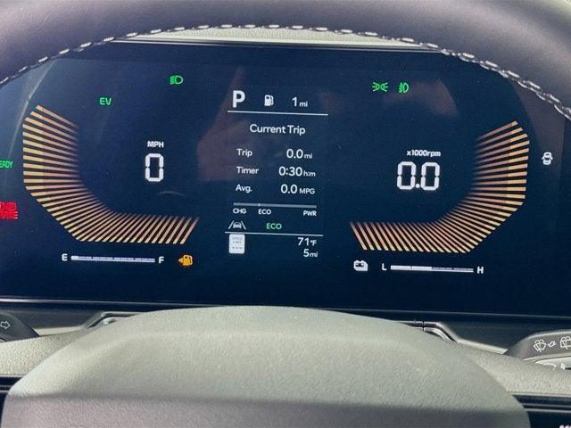 new 2026 Kia Sorento Hybrid car, priced at $42,400