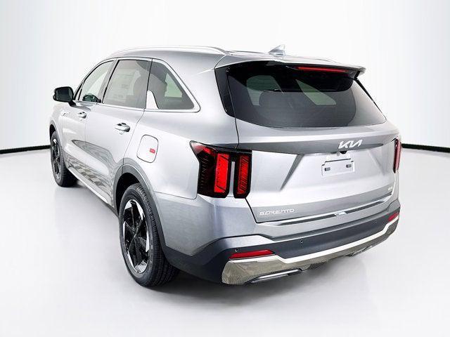 new 2026 Kia Sorento Hybrid car, priced at $42,400