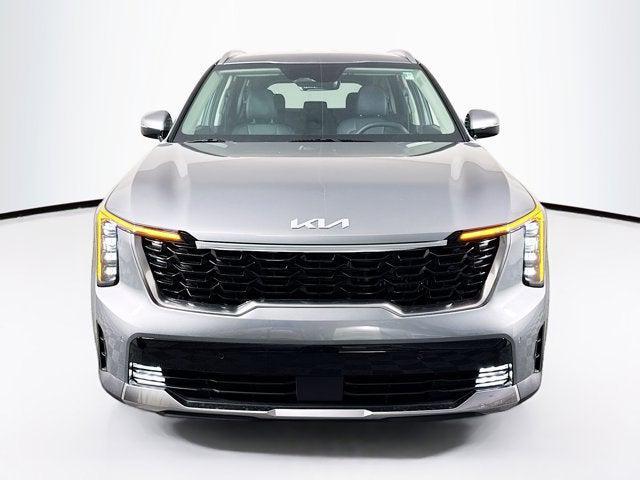 new 2026 Kia Sorento Hybrid car, priced at $42,400