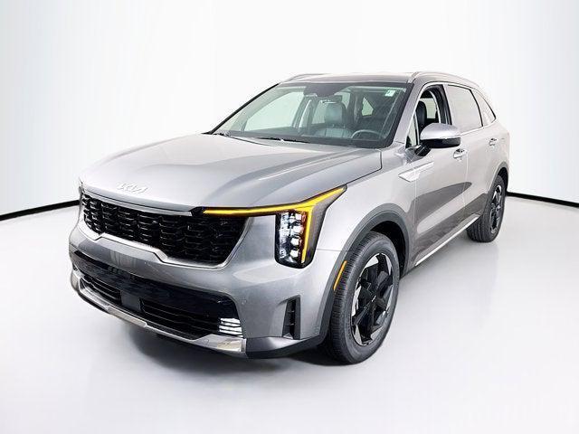 new 2026 Kia Sorento Hybrid car, priced at $42,400
