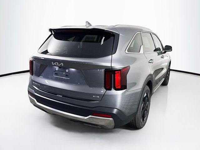 new 2026 Kia Sorento Hybrid car, priced at $42,400