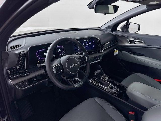 new 2025 Kia Sportage car, priced at $35,665