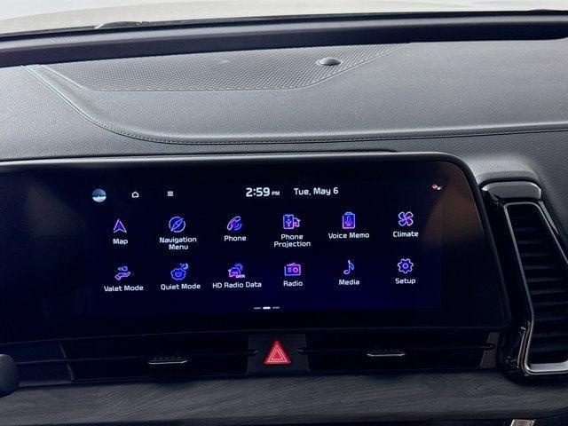 new 2025 Kia Sportage car, priced at $35,665