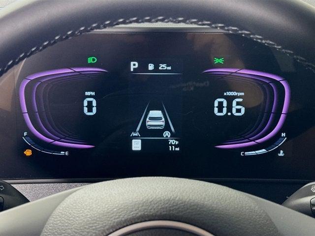 new 2025 Kia Sportage car, priced at $35,665