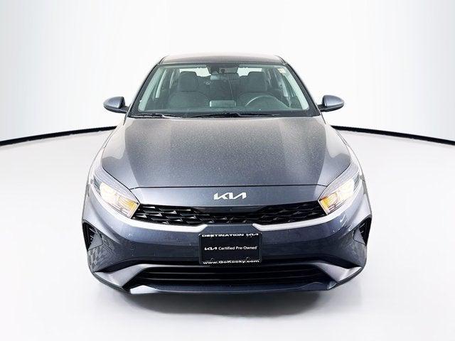 used 2023 Kia Forte car, priced at $18,633