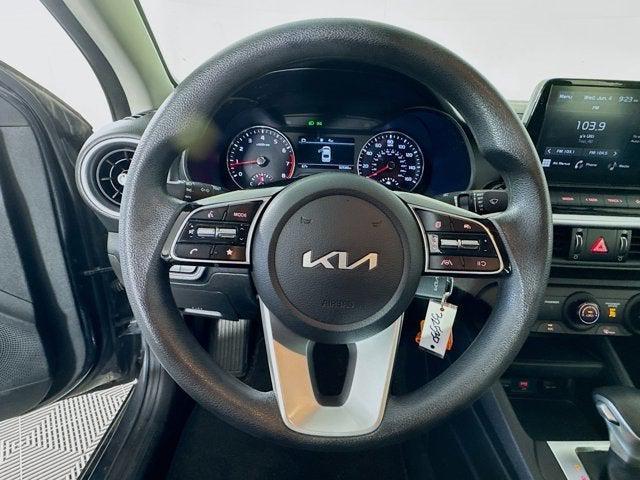 used 2023 Kia Forte car, priced at $18,633