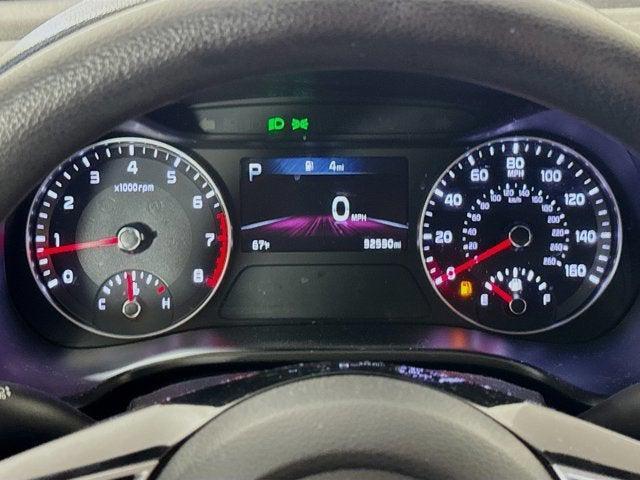 used 2023 Kia Forte car, priced at $18,633