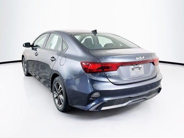 used 2023 Kia Forte car, priced at $18,633