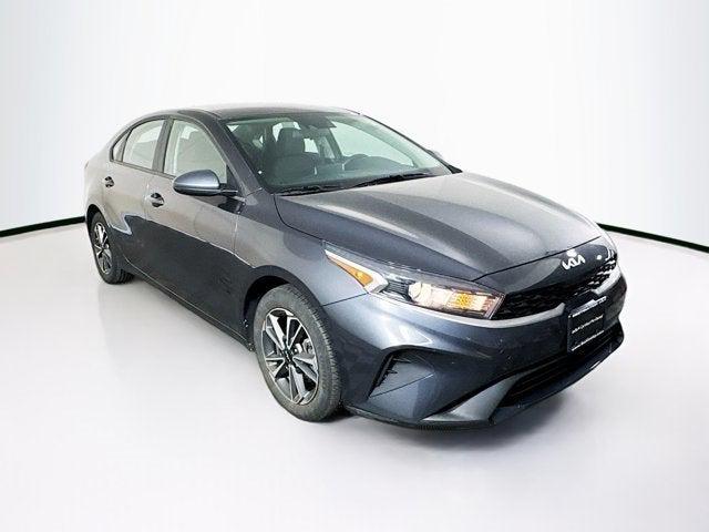 used 2023 Kia Forte car, priced at $18,633