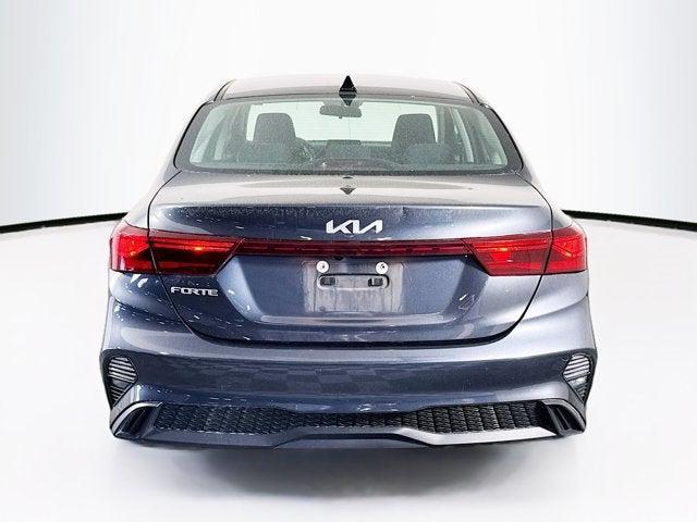 used 2023 Kia Forte car, priced at $18,633