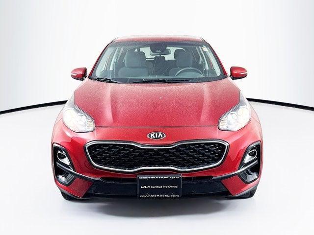 used 2022 Kia Sportage car, priced at $20,841