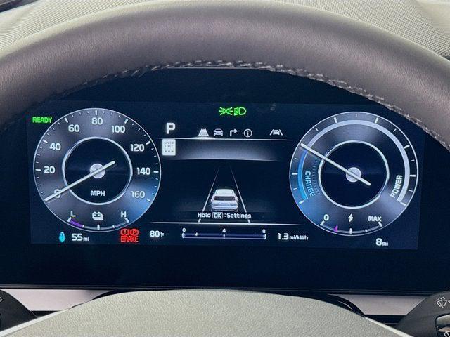 new 2025 Kia Niro EV car, priced at $34,495