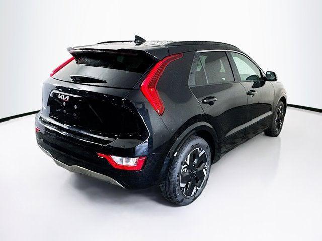 new 2025 Kia Niro EV car, priced at $34,495