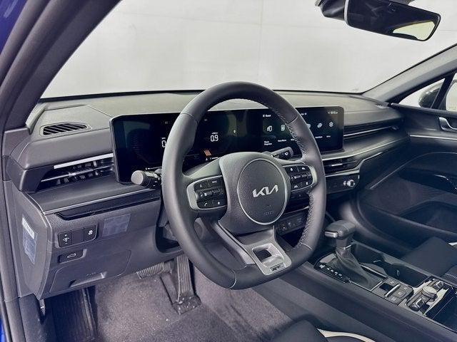 new 2025 Kia K5 car, priced at $30,985