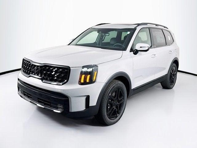 new 2025 Kia Telluride car, priced at $51,725