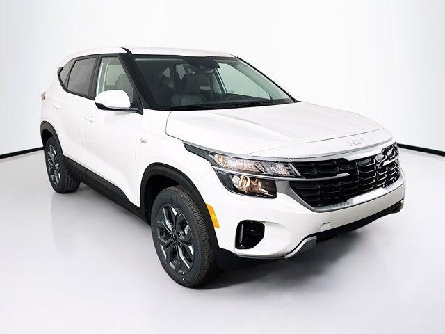 new 2026 Kia Seltos car, priced at $27,465