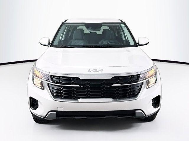 new 2026 Kia Seltos car, priced at $27,465