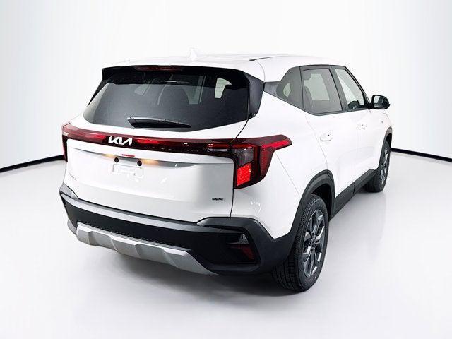 new 2026 Kia Seltos car, priced at $27,465