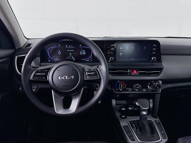 new 2026 Kia Seltos car, priced at $27,465