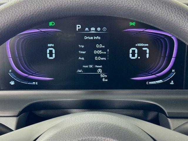 new 2026 Kia Seltos car, priced at $27,465