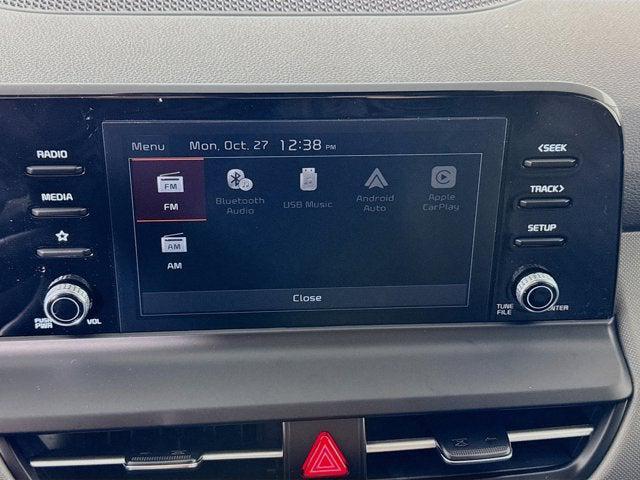 new 2026 Kia Seltos car, priced at $27,465