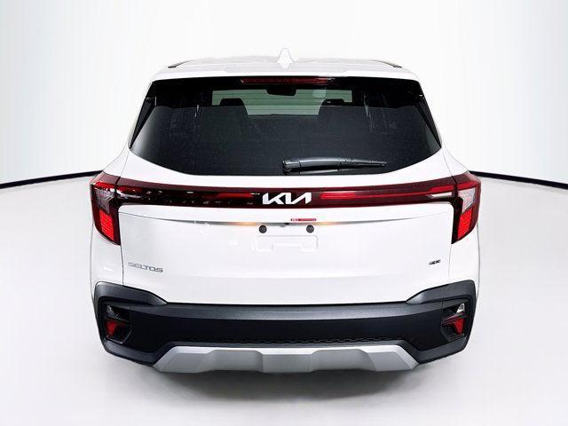 new 2026 Kia Seltos car, priced at $27,465
