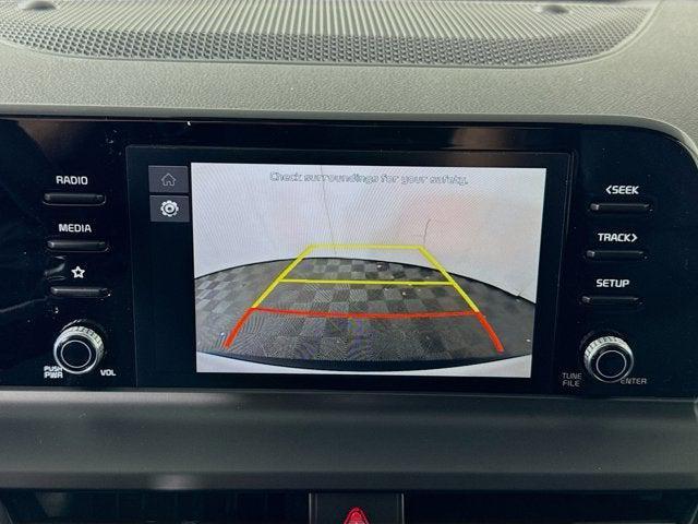 new 2026 Kia Seltos car, priced at $27,465