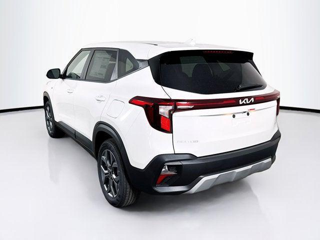 new 2026 Kia Seltos car, priced at $27,465