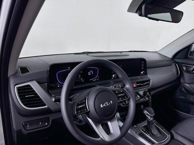 new 2026 Kia Seltos car, priced at $27,465