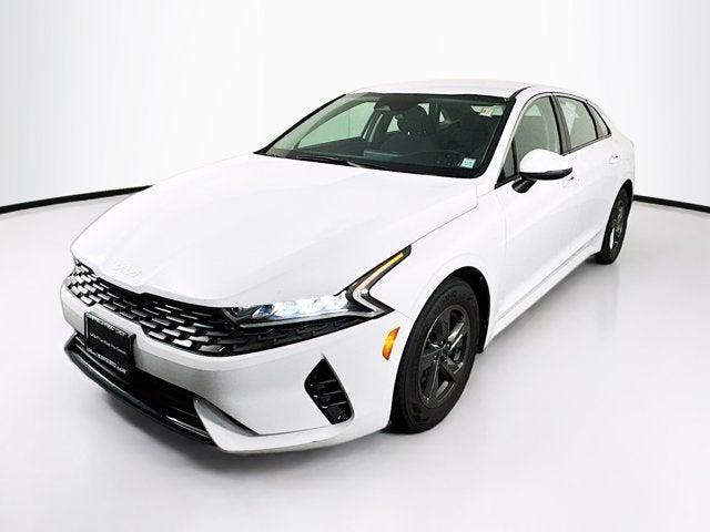 used 2023 Kia K5 car, priced at $20,974