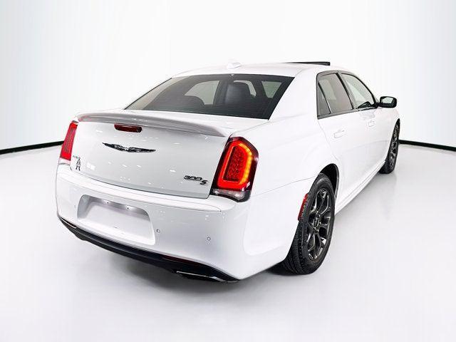 used 2018 Chrysler 300 car, priced at $18,500